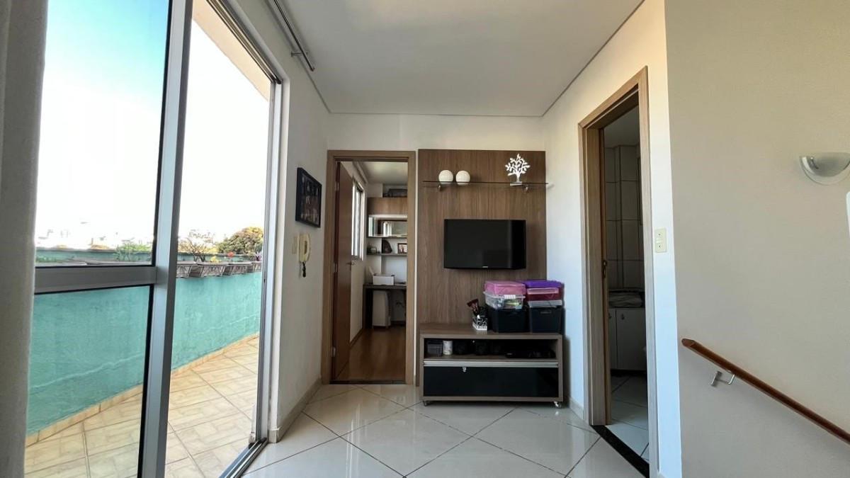 Cobertura, Ipiranga, 3 Quartos, 2 Vagas, 1 Suíte