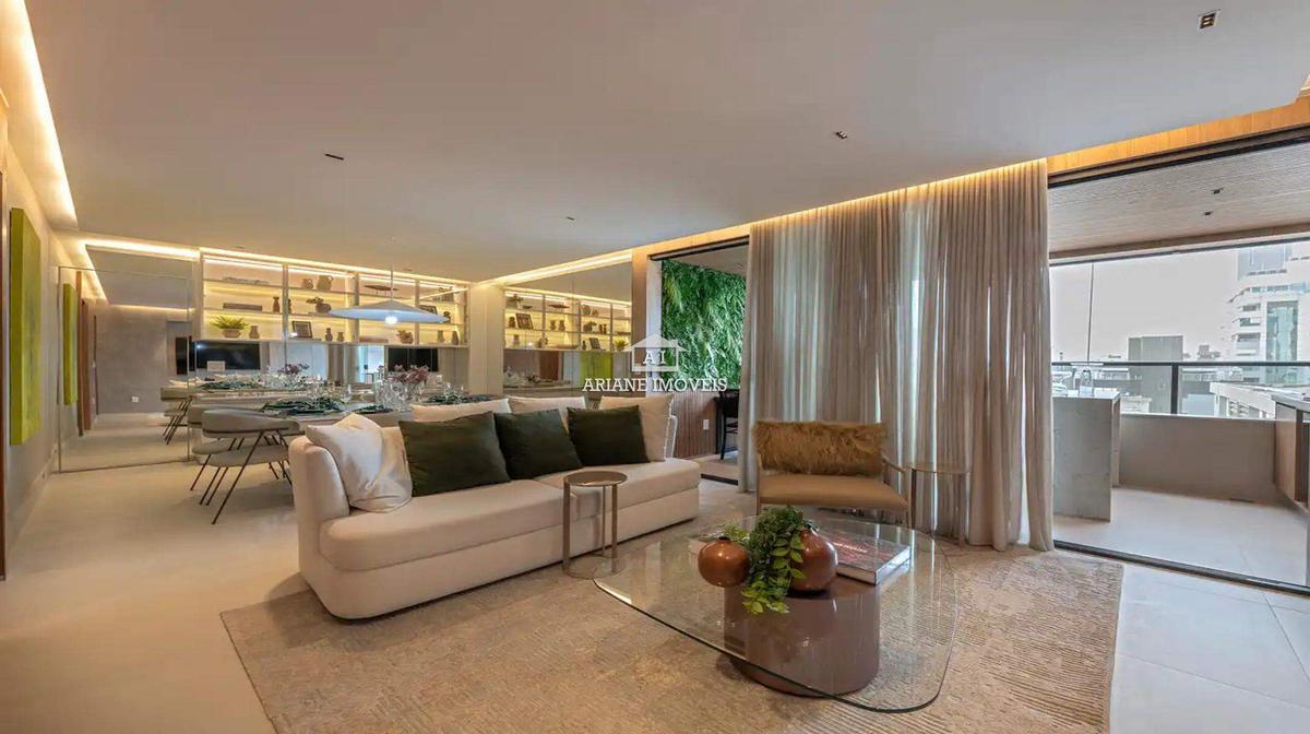 Apartamento, Gutierrez, 4 Quartos, 3 Vagas, 2 Suítes