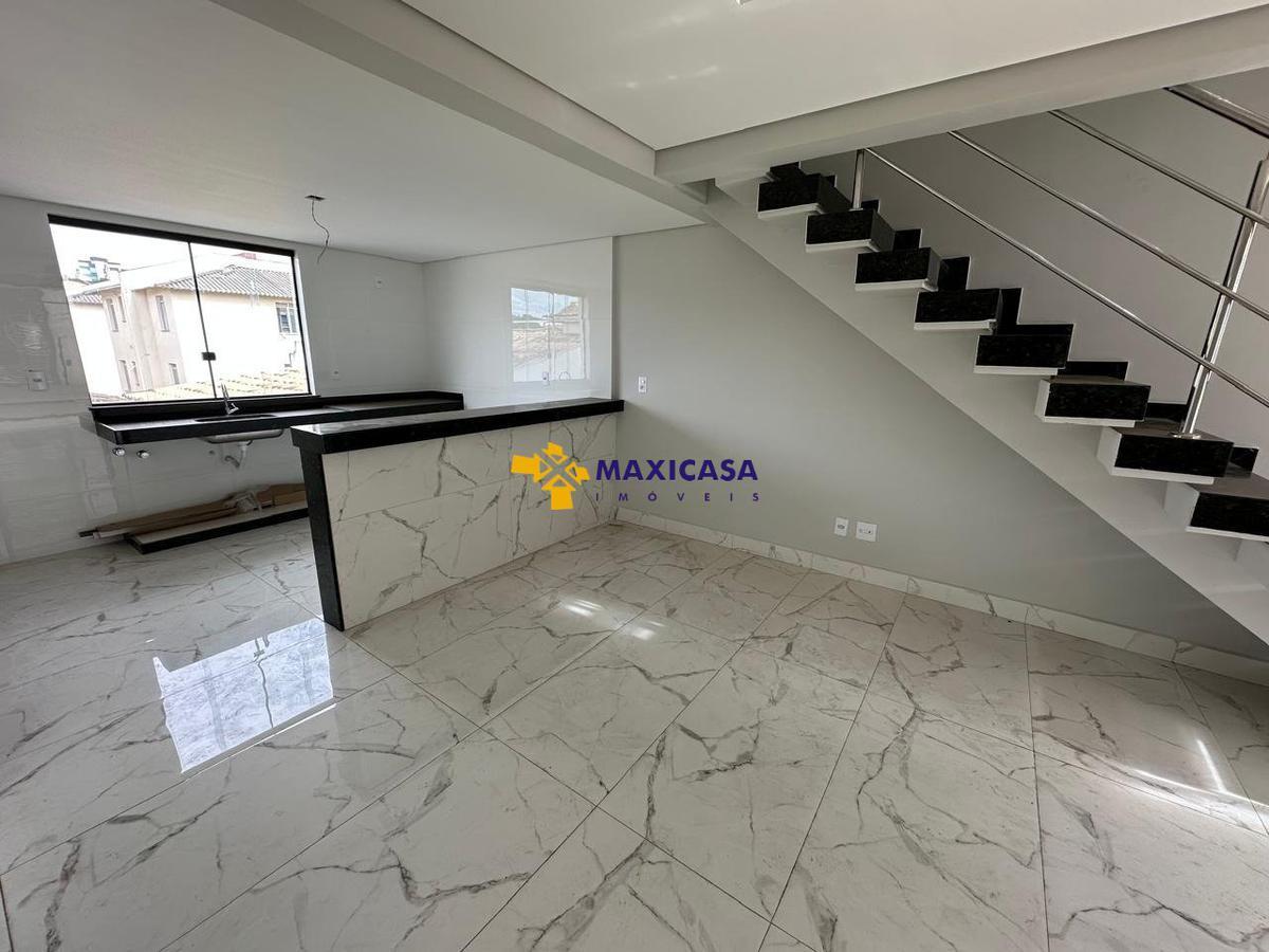 Casa, Santa Amélia, 3 Quartos, 2 Vagas, 1 Suíte