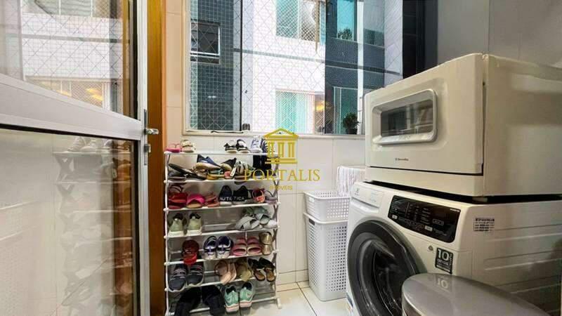 Apartamento, Castelo, 3 Quartos, 2 Vagas, 1 Suíte