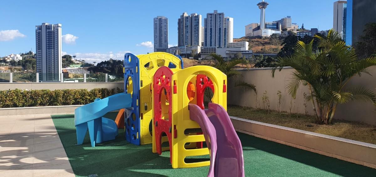 Apartamento, Vila da Serra, 3 Quartos, 2 Vagas, 1 Suíte