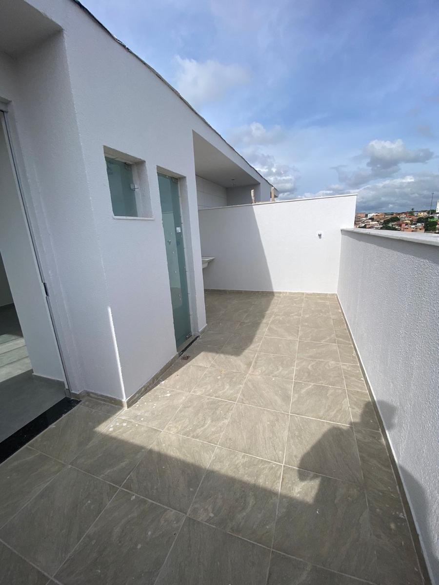 Cobertura, Pedra Azul, 2 Quartos, 1 Vaga