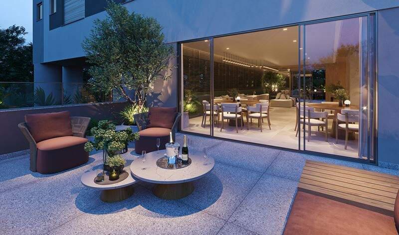 Apartamento, Santo Agostinho, 3 Quartos, 2 Vagas, 3 Suítes