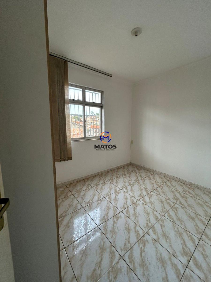 Apartamento, Conjunto Cristina (são Benedito), 2 Quartos, 1 Vaga