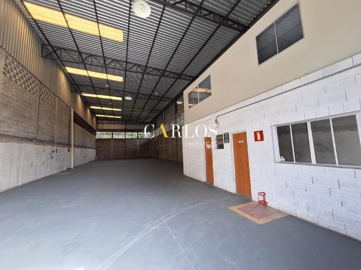 Galpão, Jardim Vitória, 1 Vaga