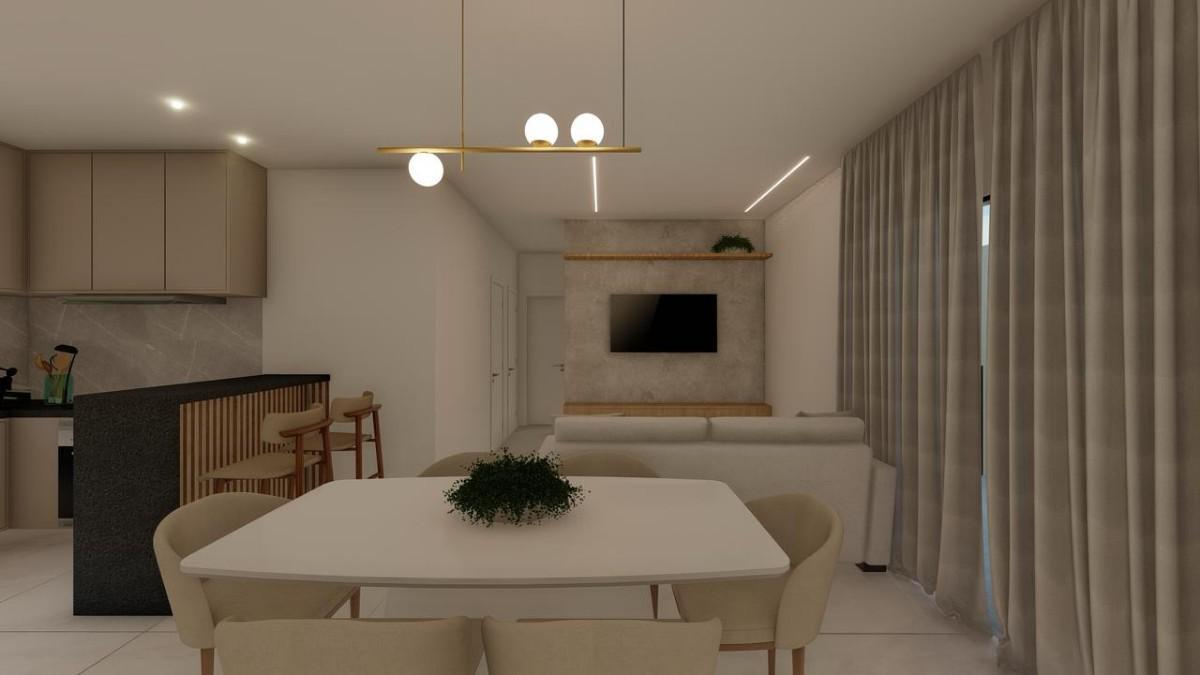 Apartamento, União, 3 Quartos, 2 Vagas, 1 Suíte