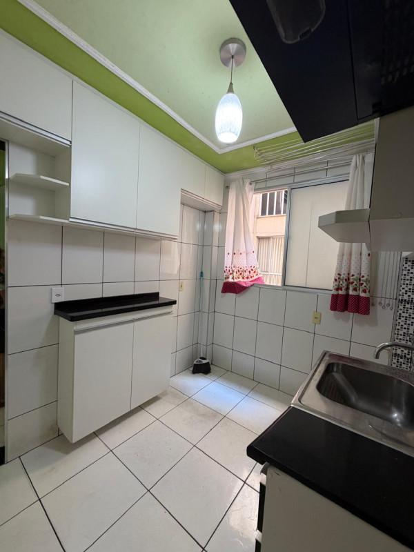 Apartamento, Jardim Riacho das Pedras, 2 Quartos, 1 Vaga