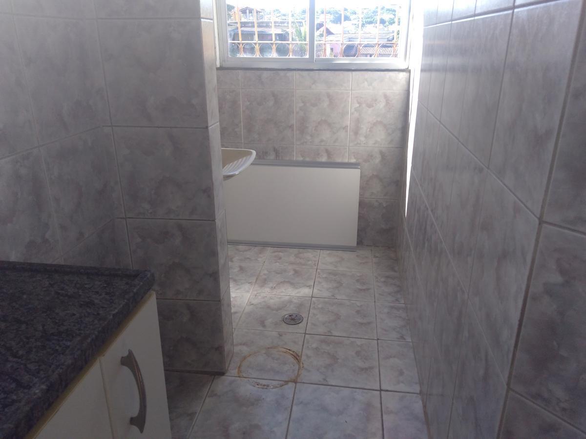 Apartamento, Jardim Guanabara, 2 Quartos, 1 Vaga