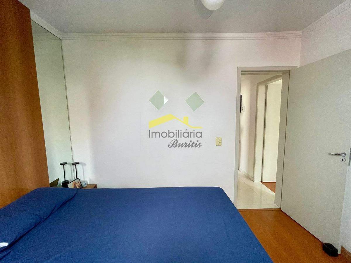 Cobertura, Buritis, 3 Quartos, 2 Vagas, 1 Suíte