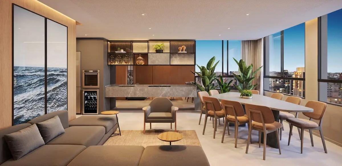Apartamento, Savassi, 1 Quarto, 1 Vaga