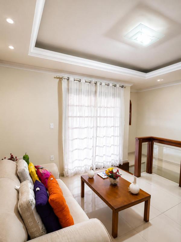 Casa, Parque Recreio, 4 Quartos, 3 Vagas, 3 Suítes