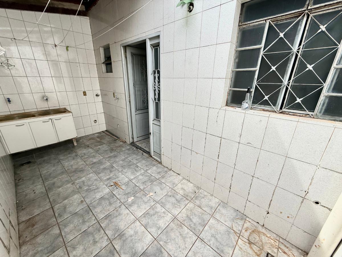 Casa, Santa Mônica, 2 Quartos, 1 Vaga