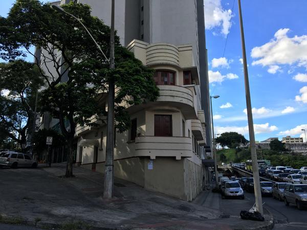 Prédio, Centro
