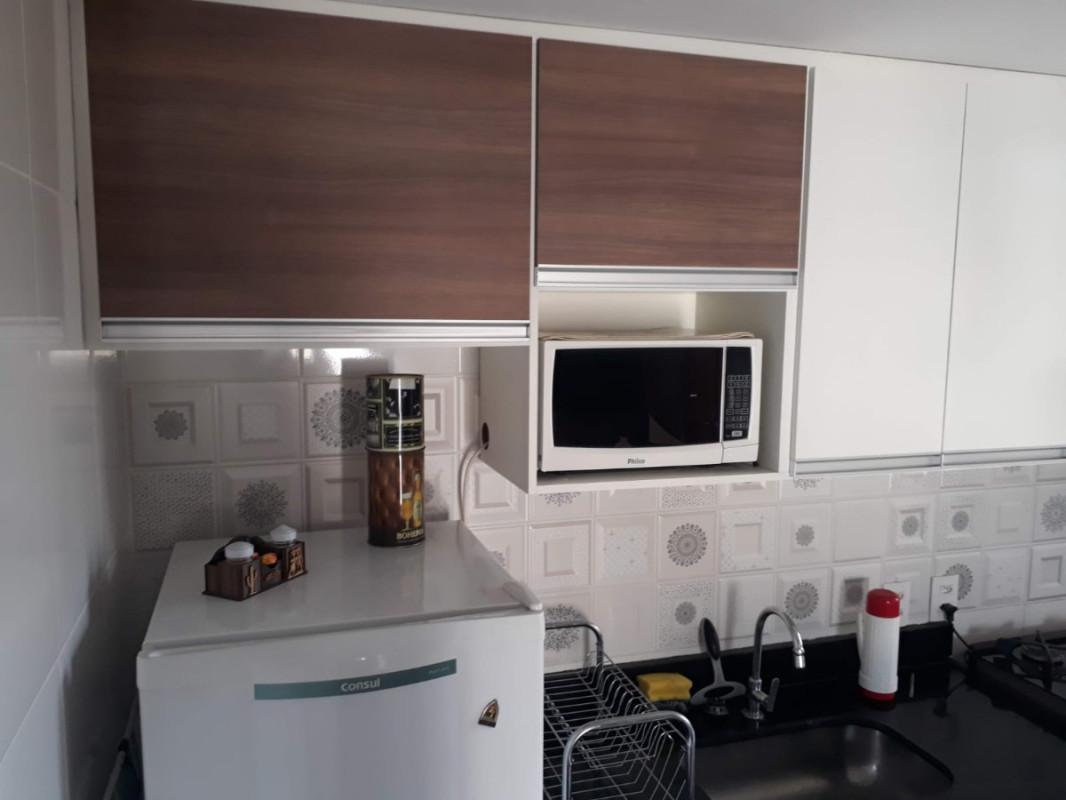 Apartamento, Acaiaca, 3 Quartos, 1 Vaga