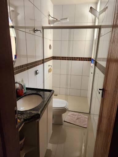 Apartamento, Caravelas, 3 Quartos, 2 Vagas, 1 Suíte