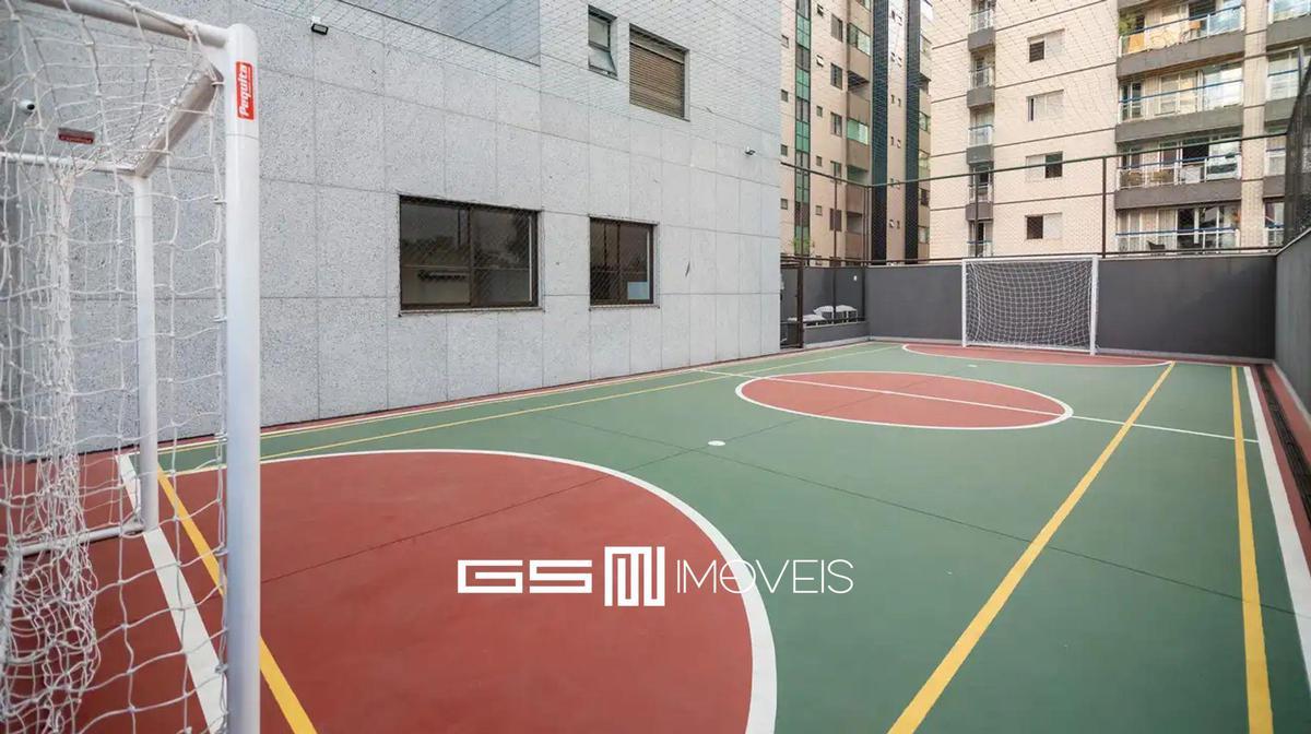 Apartamento, Lourdes, 4 Quartos, 3 Vagas, 2 Suítes
