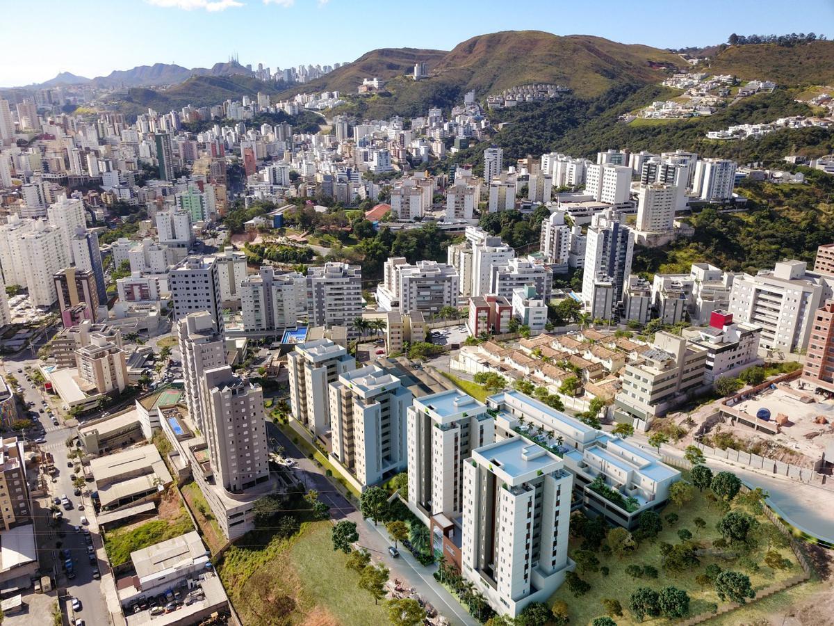 Apartamento, Buritis, 2 Quartos, 2 Vagas, 1 Suíte