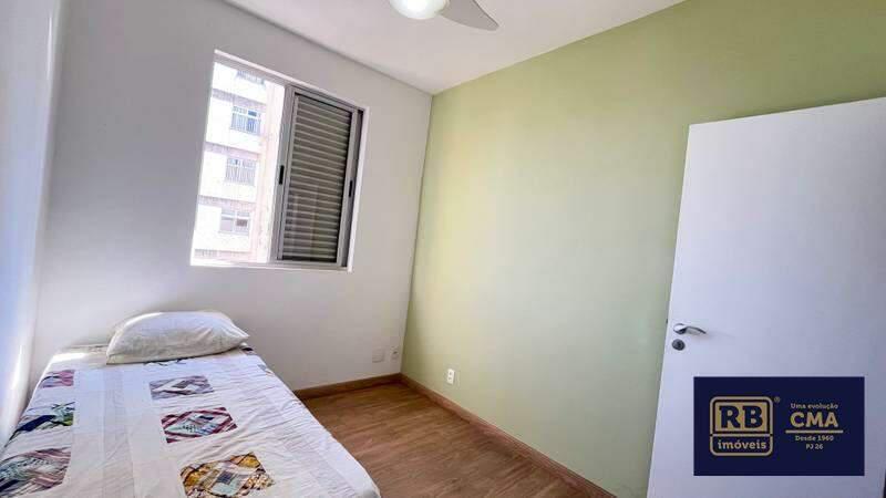 Apartamento, Grajaú, 3 Quartos, 2 Vagas, 1 Suíte