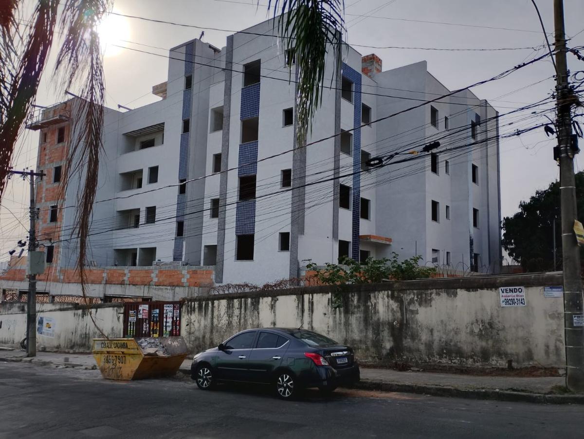 Apartamento, Santa Branca, 2 Quartos, 1 Vaga, 1 Suíte
