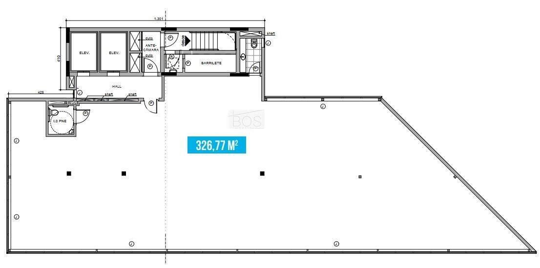 Andar, Lourdes, 0 Quarto, 2 Vagas