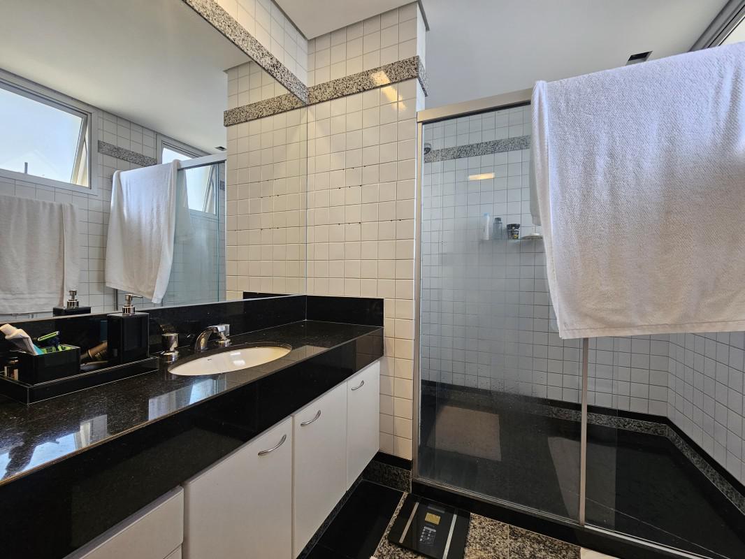 Apartamento, Belvedere, 1 Quarto, 2 Vagas, 1 Suíte