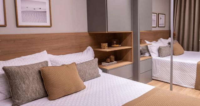 Apartamento, Caiçaras, 2 Quartos, 1 Vaga, 1 Suíte