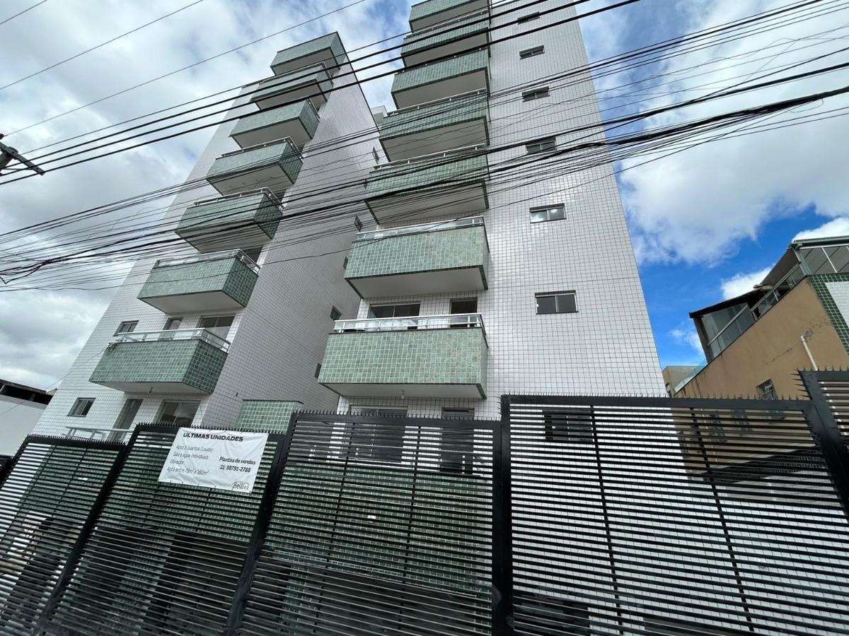 Apartamento, Santa Cruz Industrial, 3 Quartos, 2 Vagas, 1 Suíte
