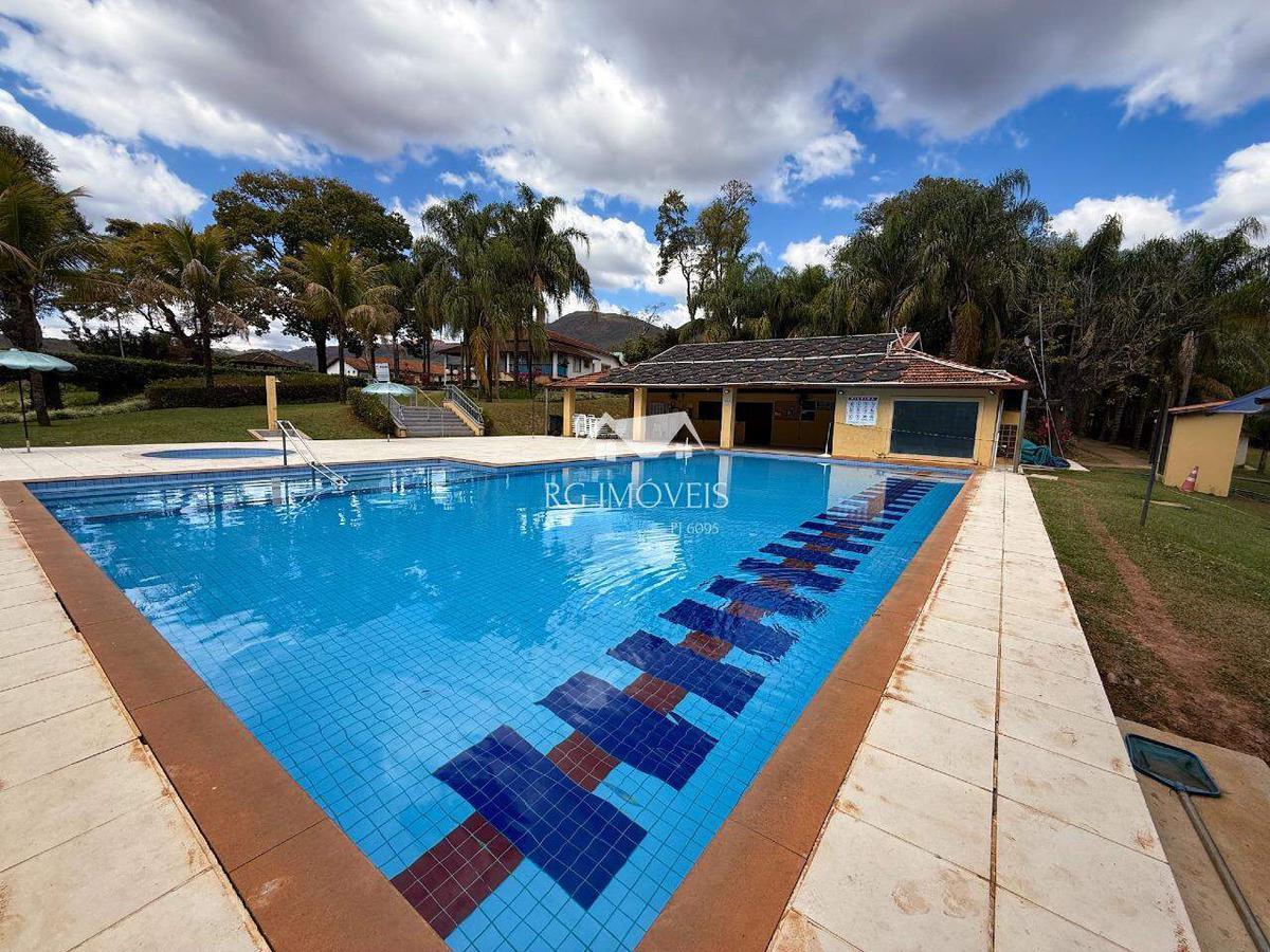 Lote, Condomínio Serra dos Bandeirantes, 0 Quarto, 0 Vaga