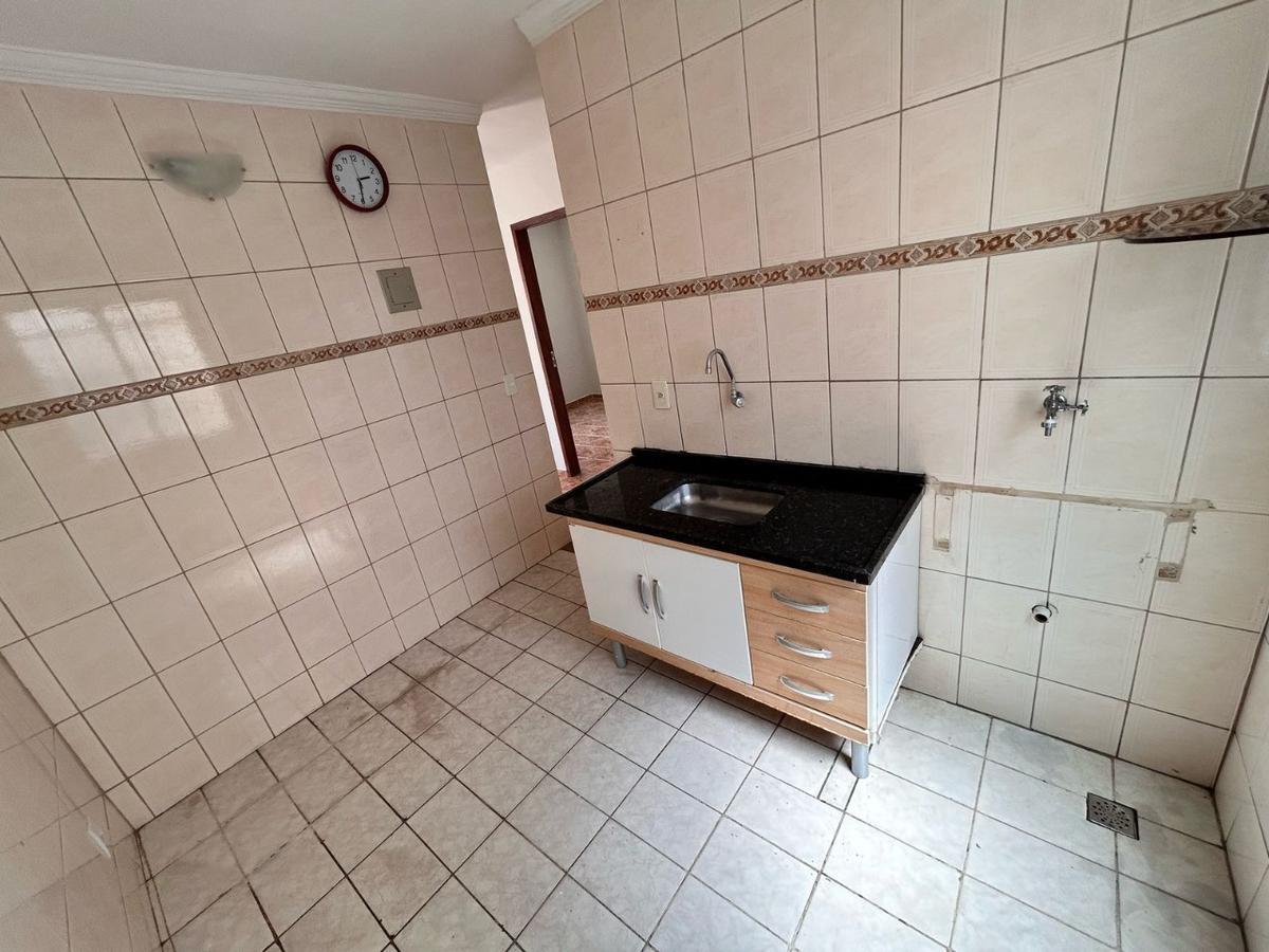 Apartamento, Granjas Primavera (justinópolis), 2 Quartos, 0 Vaga