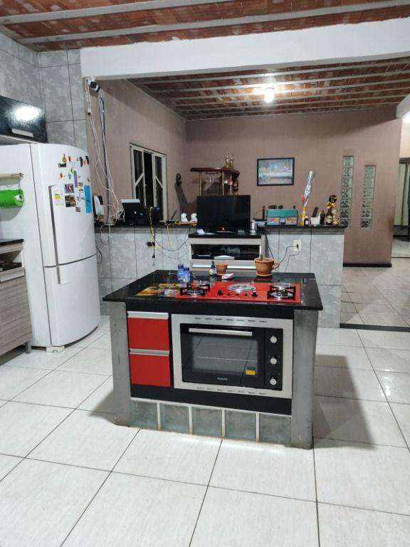 Casa, Rosário, 3 Quartos, 2 Vagas