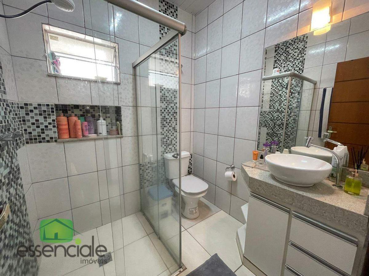 Casa, Novo Eldorado, 3 Quartos, 5 Vagas, 1 Suíte