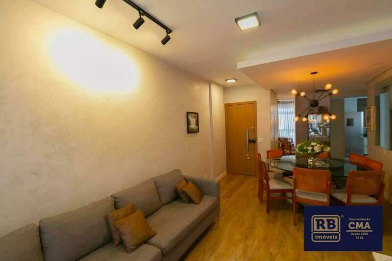 Apartamento, Belvedere, 3 Quartos, 2 Vagas, 2 Suítes