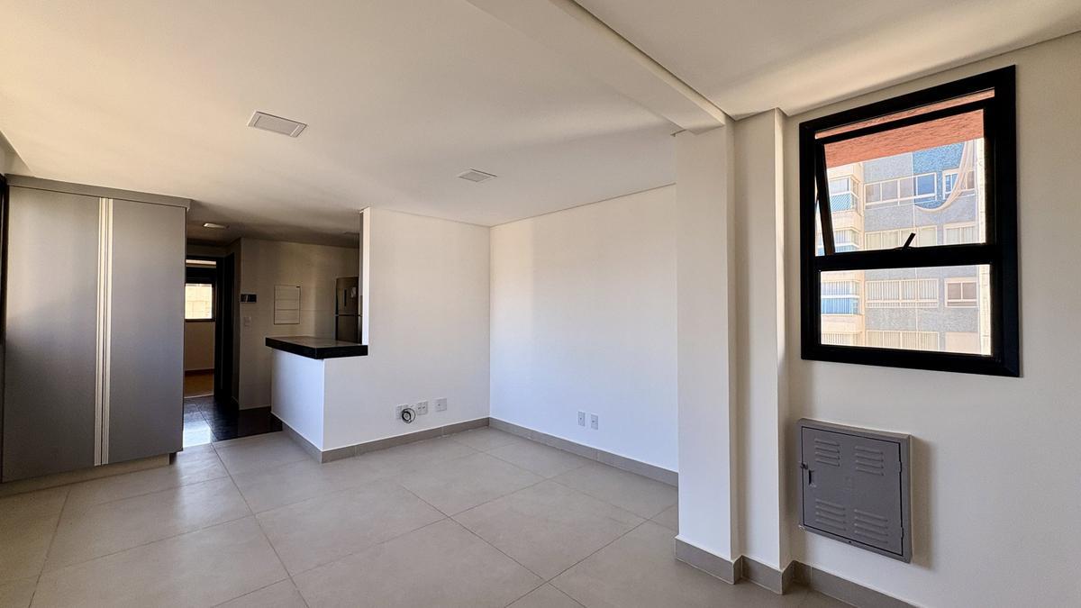 Apartamento, Funcionários, 1 Quarto, 1 Vaga