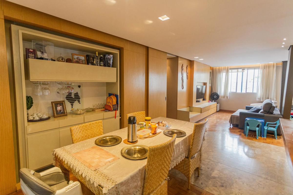 Apartamento, Lourdes, 3 Quartos, 1 Vaga, 1 Suíte