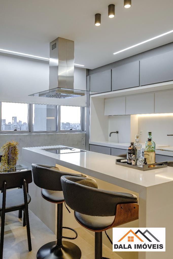 Apartamento, Savassi, 1 Quarto, 2 Vagas, 1 Suíte