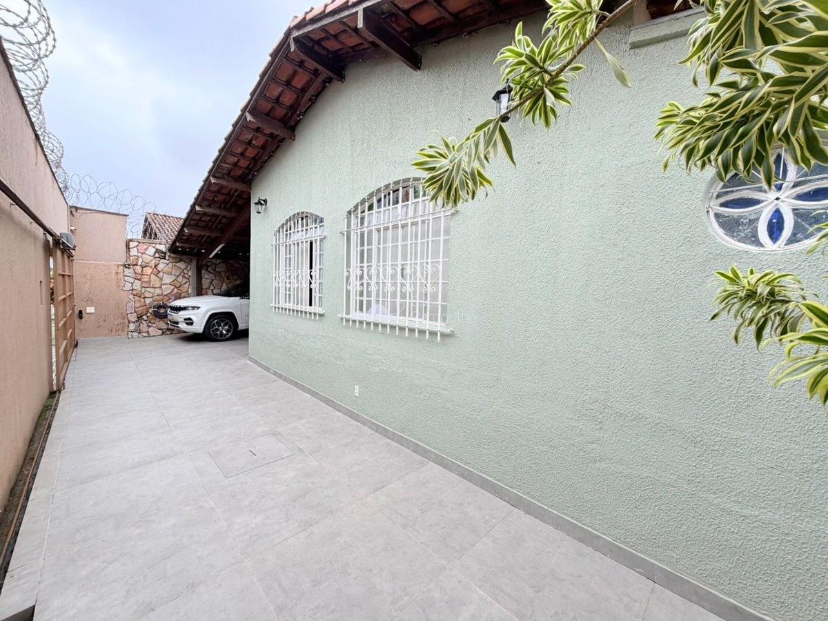 Casa, São João Batista (venda Nova), 7 Quartos, 3 Vagas, 4 Suítes
