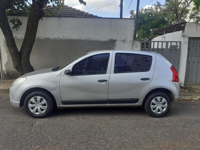 Renault Sandero Expression Hi-flex 1.0 16v 5p