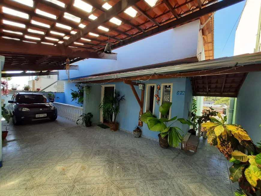 Casa, Planalto, 6 Quartos, 2 Vagas, 1 Suíte