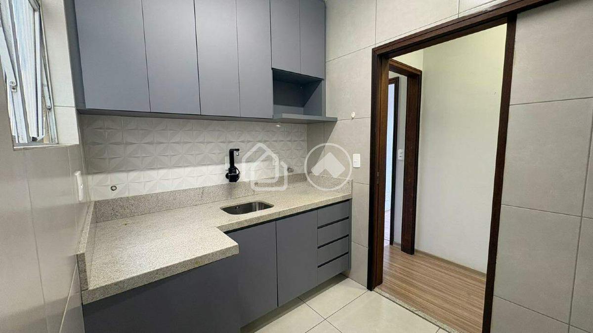 Apartamento, Serra, 3 Quartos, 2 Vagas, 1 Suíte