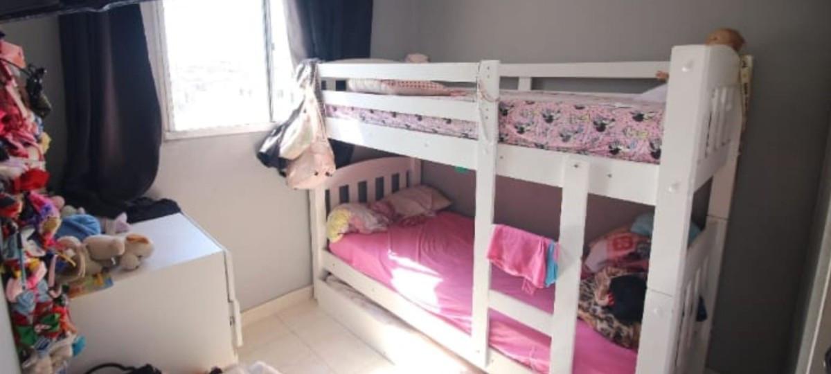 Apartamento, Diamante, 2 Quartos, 1 Vaga