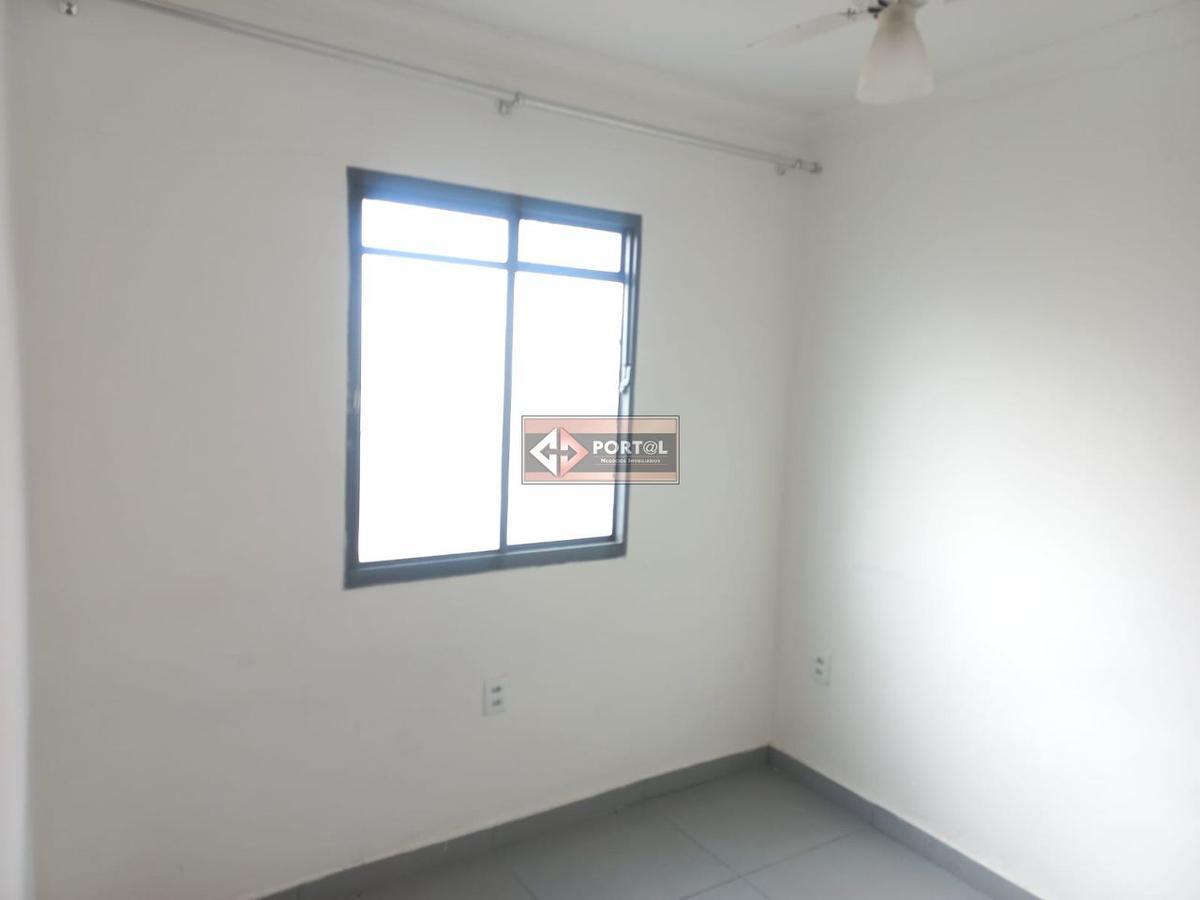 Apartamento, Granjas Primavera (justinópolis), 2 Quartos, 0 Vaga