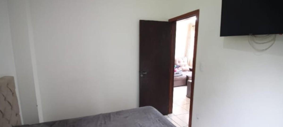 Apartamento, Teixeira Dias (barreiro), 2 Quartos, 2 Vagas