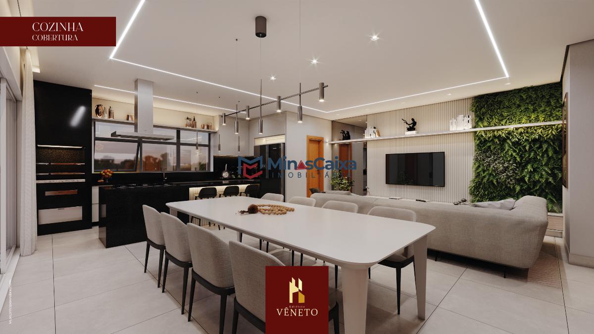 Apartamento, Santa Helena, 3 Quartos, 2 Vagas, 1 Suíte