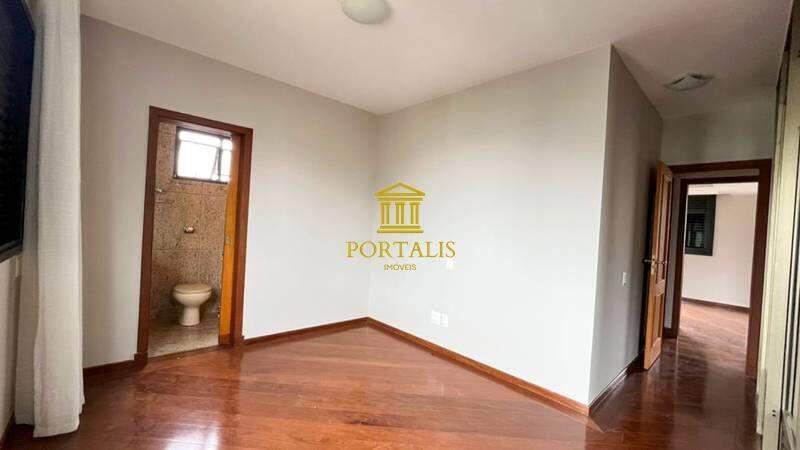 Apartamento, Belvedere, 3 Quartos, 4 Vagas, 2 Suítes