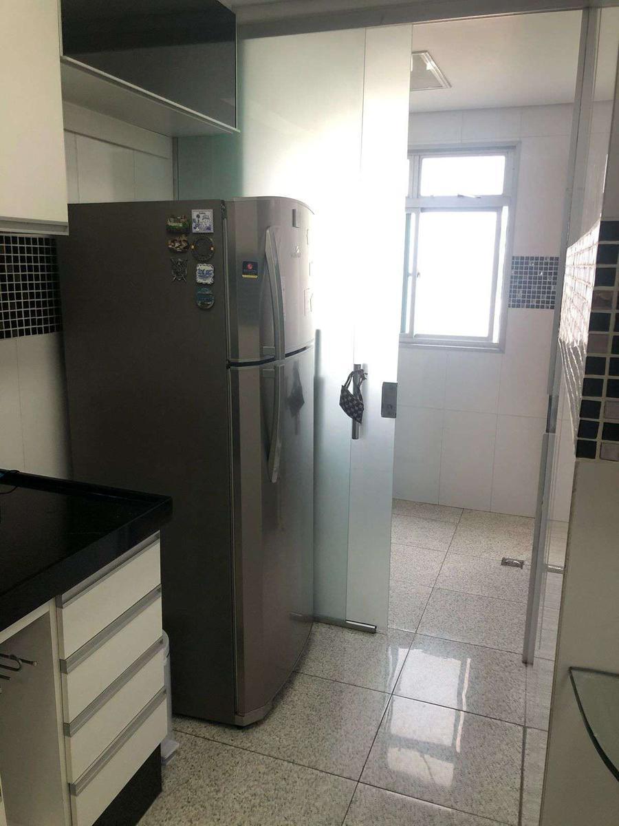 Apartamento, Lourdes, 2 Quartos, 1 Vaga, 1 Suíte