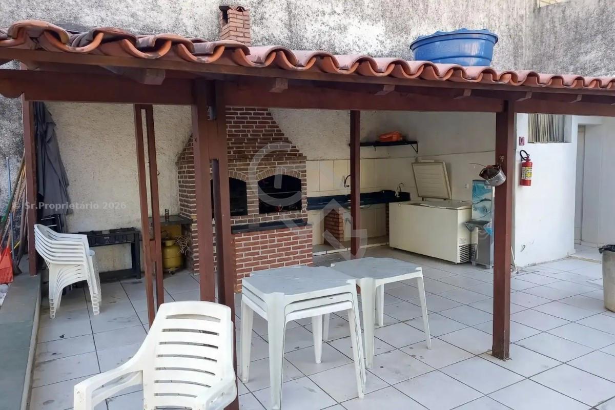 Apartamento, Carmo, 2 Quartos, 1 Vaga