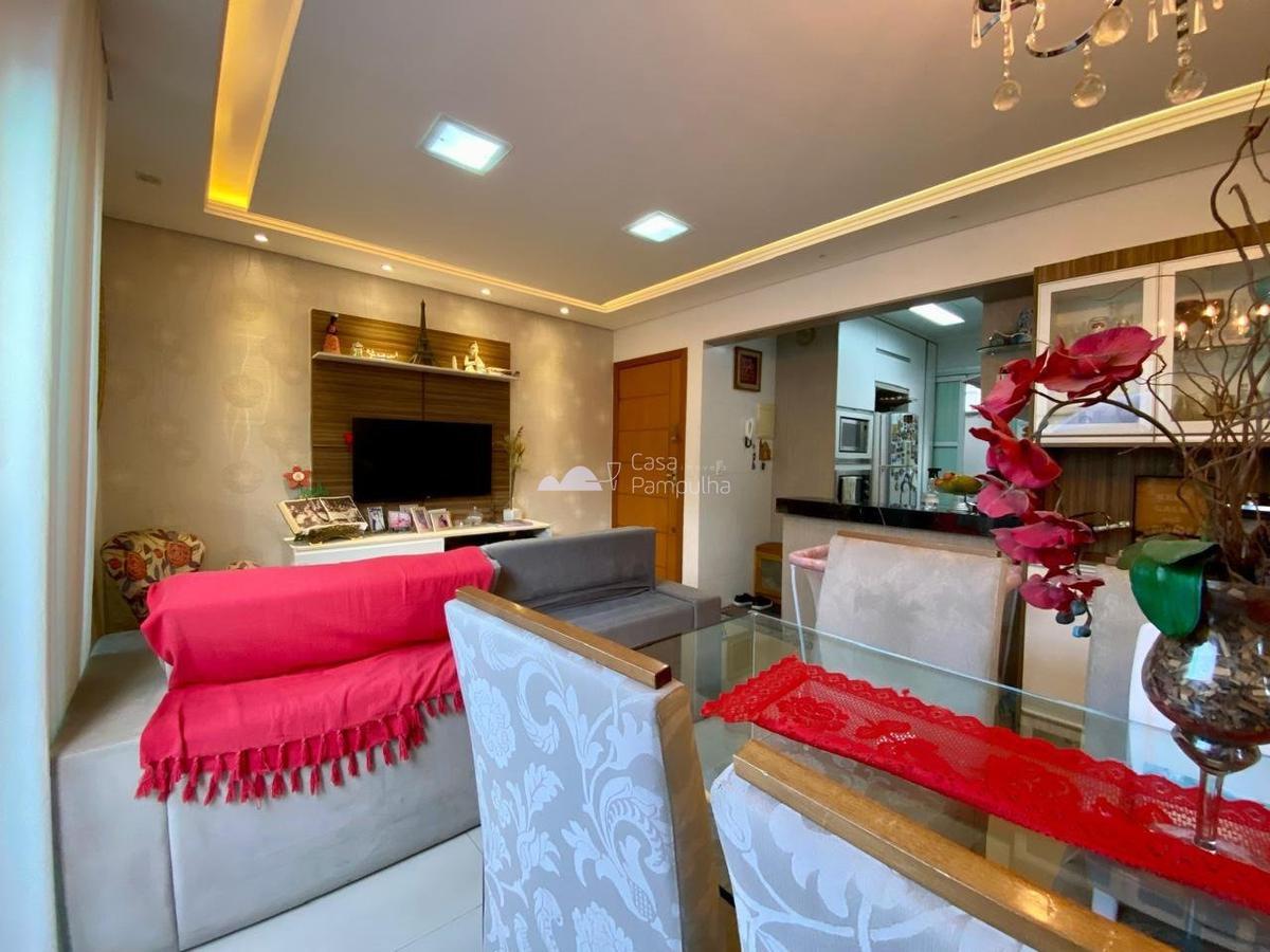 Apartamento, Santa Amélia, 3 Quartos, 3 Vagas, 1 Suíte