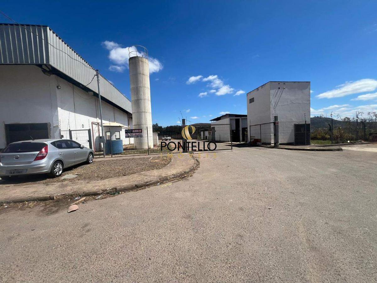 Galpão, Santo Antônio, 0 Quarto, 0 Vaga