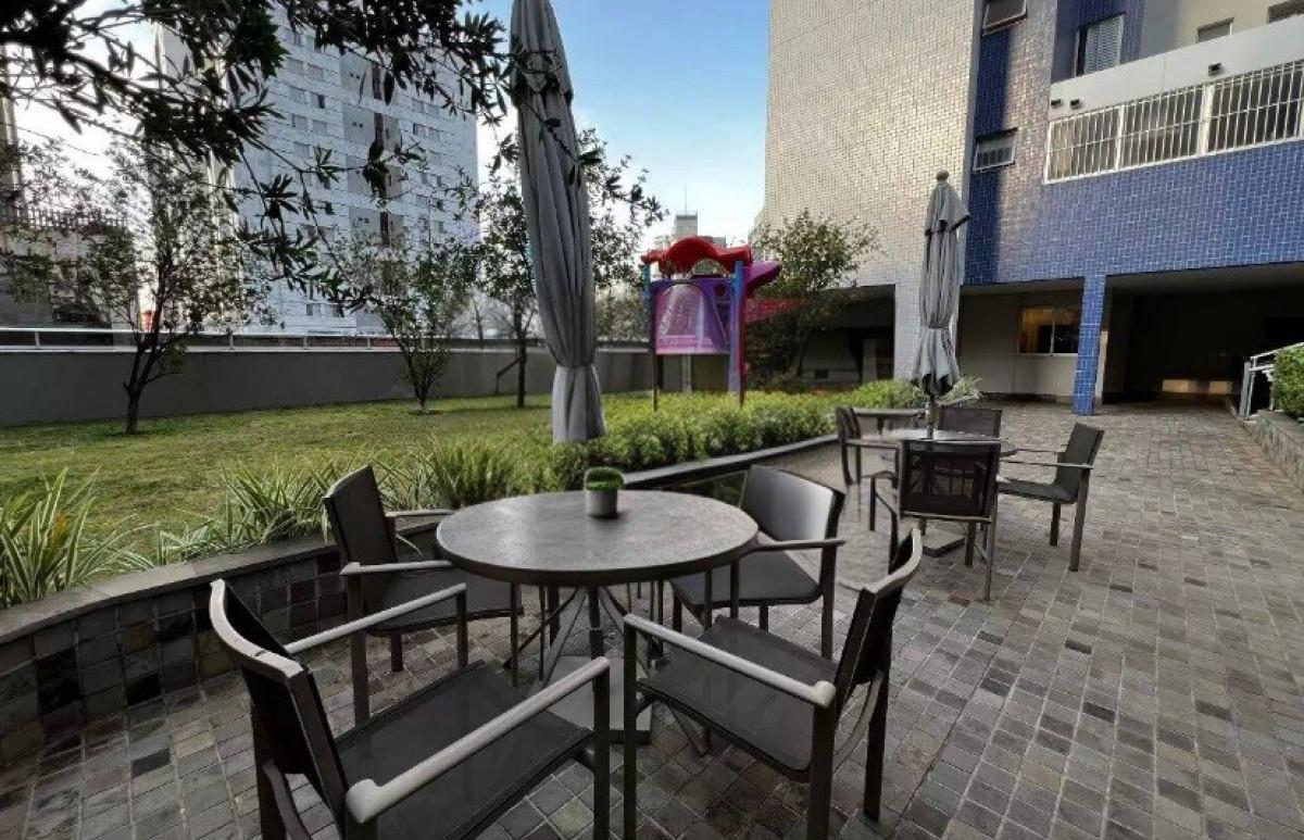 Apartamento, Lourdes, 3 Quartos, 2 Vagas, 1 Suíte