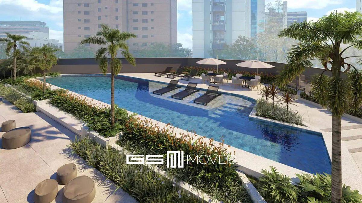 Apartamento, Savassi, 3 Quartos, 1 Vaga, 2 Suítes